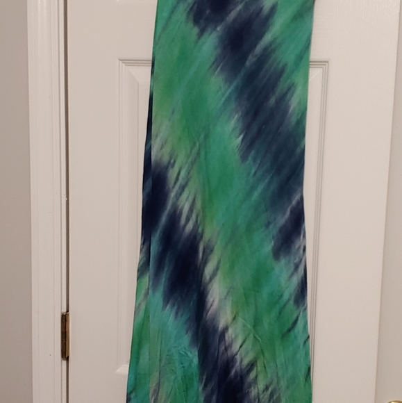 Tie dye skirt - Picture 1 of 3